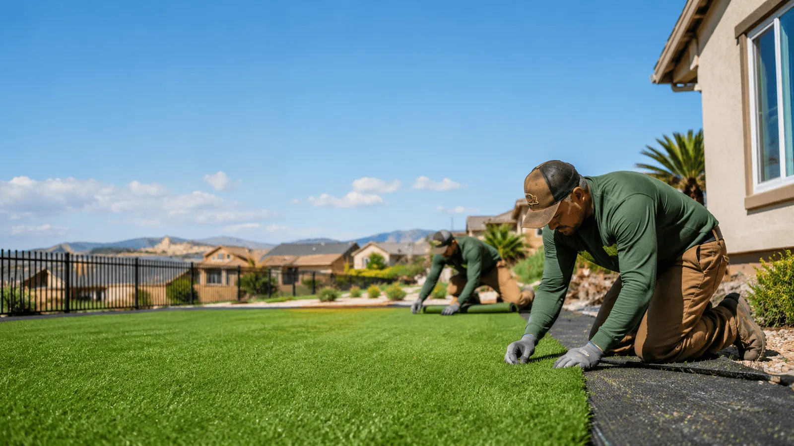 Pet Turf Installation in Monterey, IN near me